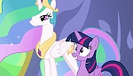 Image Mon petit poney : Les amies c'est magique - saison 7