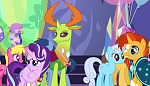 Image Mon petit poney : Les amies c'est magique - saison 7