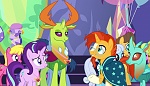Image Mon petit poney : Les amies c'est magique - saison 7