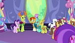 Image Mon petit poney : Les amies c'est magique - saison 7