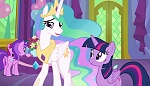 Image Mon petit poney : Les amies c'est magique - saison 7