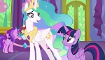 Image Mon petit poney : Les amies c'est magique - saison 7