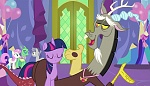 Image Mon petit poney : Les amies c'est magique - saison 7