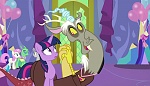 Image Mon petit poney : Les amies c'est magique - saison 7