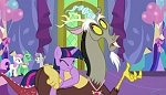 Image Mon petit poney : Les amies c'est magique - saison 7