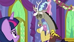 Image Mon petit poney : Les amies c'est magique - saison 7