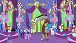 Image Mon petit poney : Les amies c'est magique - saison 7