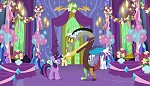 Image Mon petit poney : Les amies c'est magique - saison 7