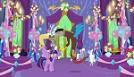 Image Mon petit poney : Les amies c'est magique - saison 7