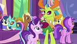 Image Mon petit poney : Les amies c'est magique - saison 7
