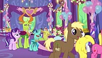 Image Mon petit poney : Les amies c'est magique - saison 7