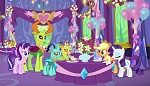 Image Mon petit poney : Les amies c'est magique - saison 7