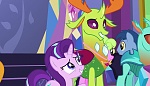 Image Mon petit poney : Les amies c'est magique - saison 7