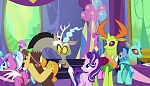 Image Mon petit poney : Les amies c'est magique - saison 7
