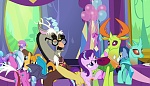 Image Mon petit poney : Les amies c'est magique - saison 7