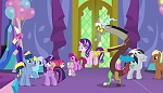 Image Mon petit poney : Les amies c'est magique - saison 7