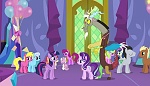 Image Mon petit poney : Les amies c'est magique - saison 7