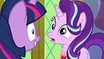 Image Mon petit poney : Les amies c'est magique - saison 7