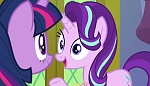 Image Mon petit poney : Les amies c'est magique - saison 7