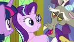 Image Mon petit poney : Les amies c'est magique - saison 7