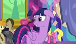 Image Mon petit poney : Les amies c'est magique - saison 7