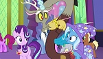 Image Mon petit poney : Les amies c'est magique - saison 7