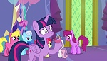Image Mon petit poney : Les amies c'est magique - saison 7