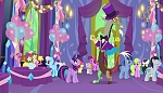 Image Mon petit poney : Les amies c'est magique - saison 7