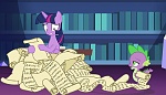 Image Mon petit poney : Les amies c'est magique - saison 7