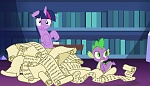 Image Mon petit poney : Les amies c'est magique - saison 7