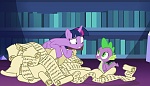 Image Mon petit poney : Les amies c'est magique - saison 7