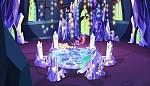 Image Mon petit poney : Les amies c'est magique - saison 7