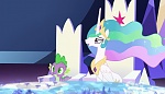 Image Mon petit poney : Les amies c'est magique - saison 7