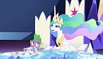 Image Mon petit poney : Les amies c'est magique - saison 7