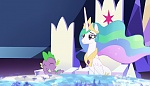 Image Mon petit poney : Les amies c'est magique - saison 7