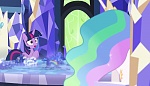 Image Mon petit poney : Les amies c'est magique - saison 7