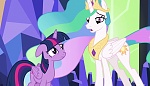 Image Mon petit poney : Les amies c'est magique - saison 7