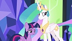 Image Mon petit poney : Les amies c'est magique - saison 7