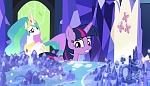 Image Mon petit poney : Les amies c'est magique - saison 7