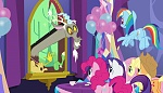 Image Mon petit poney : Les amies c'est magique - saison 7