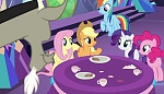 Image Mon petit poney : Les amies c'est magique - saison 7