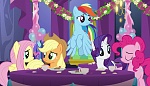 Image Mon petit poney : Les amies c'est magique - saison 7