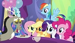 Image Mon petit poney : Les amies c'est magique - saison 7