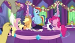 Image Mon petit poney : Les amies c'est magique - saison 7