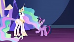 Image Mon petit poney : Les amies c'est magique - saison 7