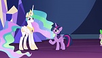 Image Mon petit poney : Les amies c'est magique - saison 7