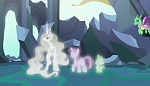 Image Mon petit poney : Les amies c'est magique - saison 7