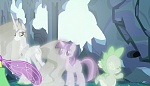 Image Mon petit poney : Les amies c'est magique - saison 7