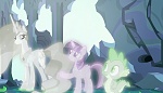 Image Mon petit poney : Les amies c'est magique - saison 7