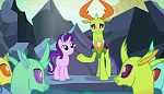 Image Mon petit poney : Les amies c'est magique - saison 7